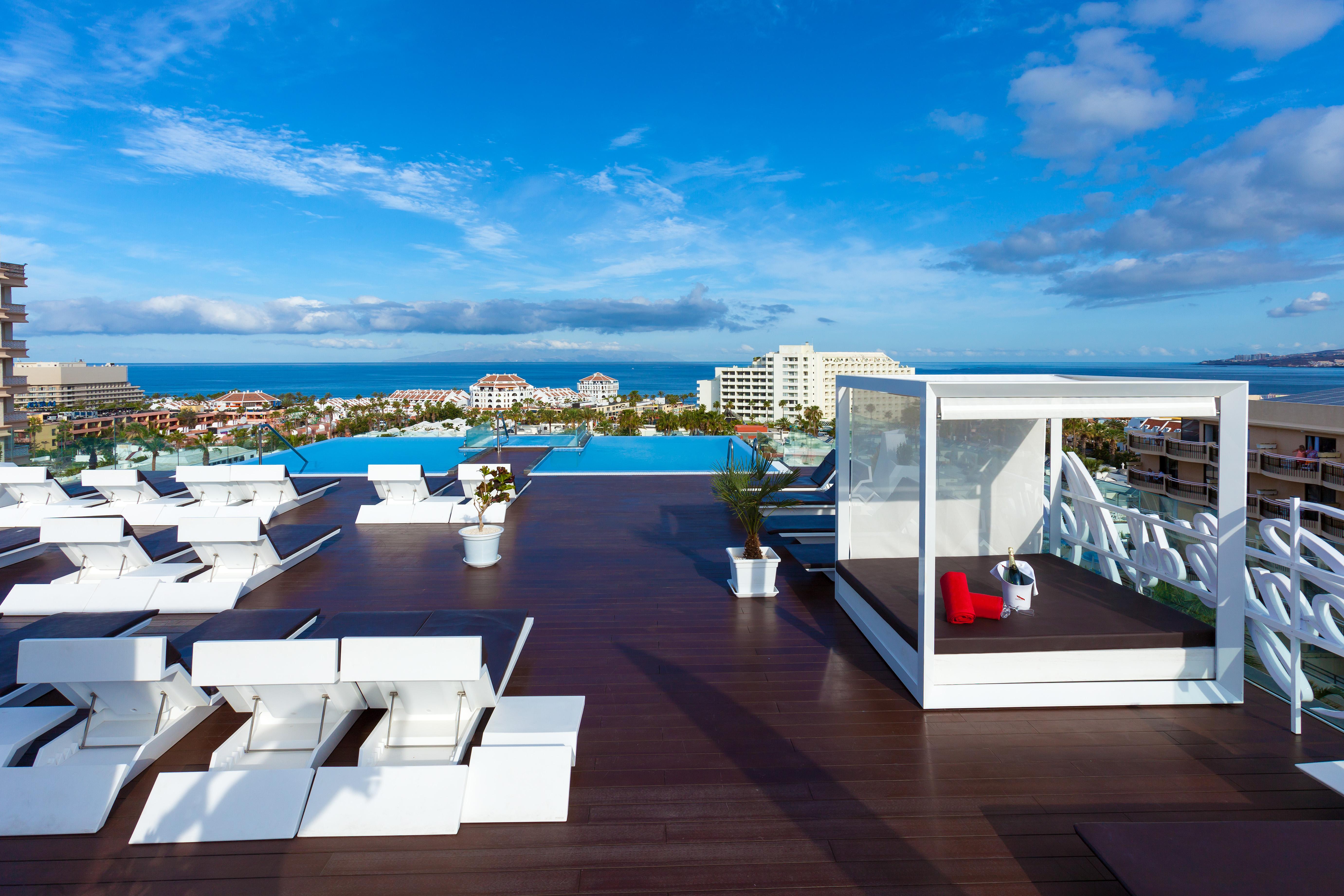 Tigotan Lovers & Friends Playa De Las Americas - Adults Only Exterior foto