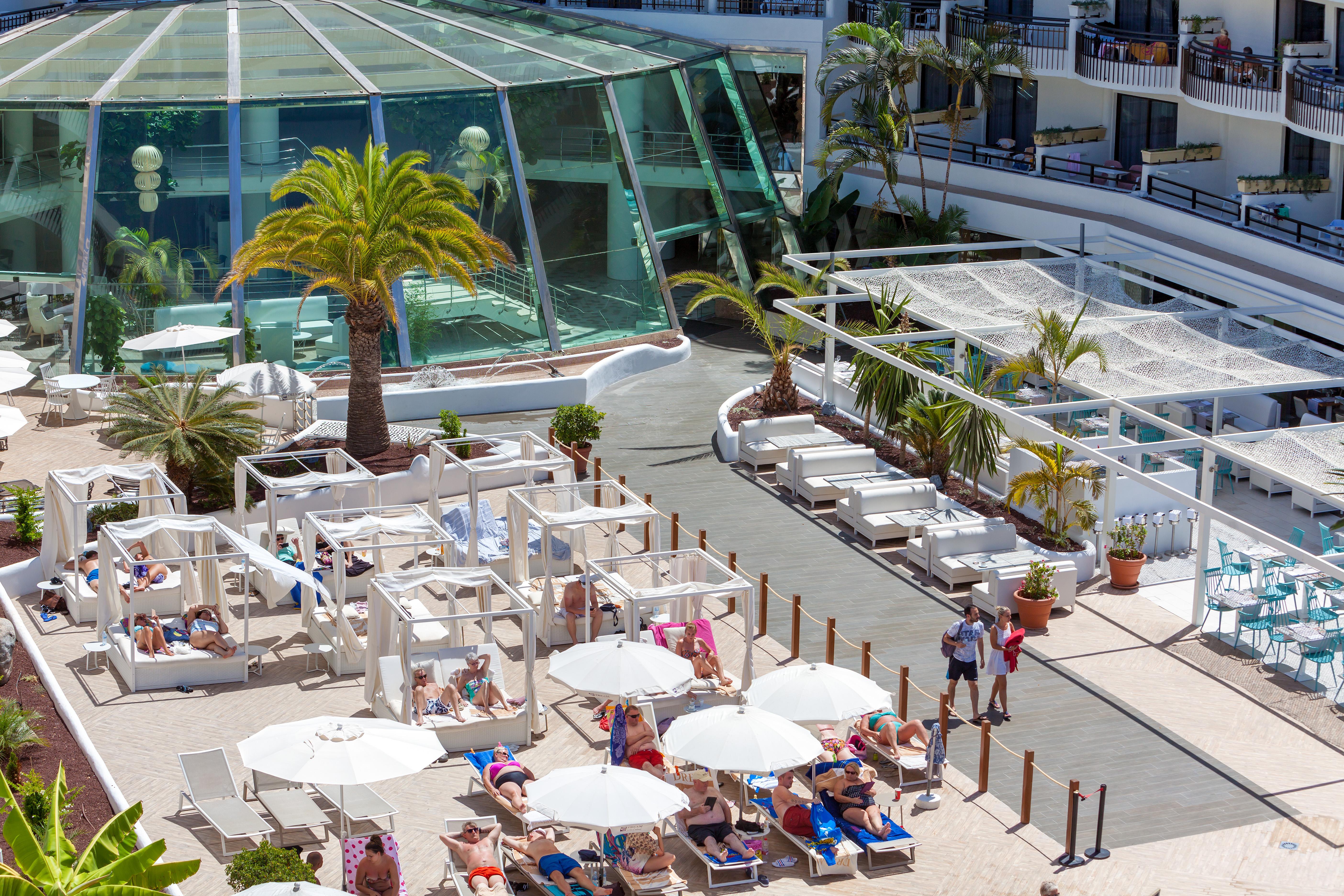 Tigotan Lovers & Friends Playa De Las Americas - Adults Only Exterior foto